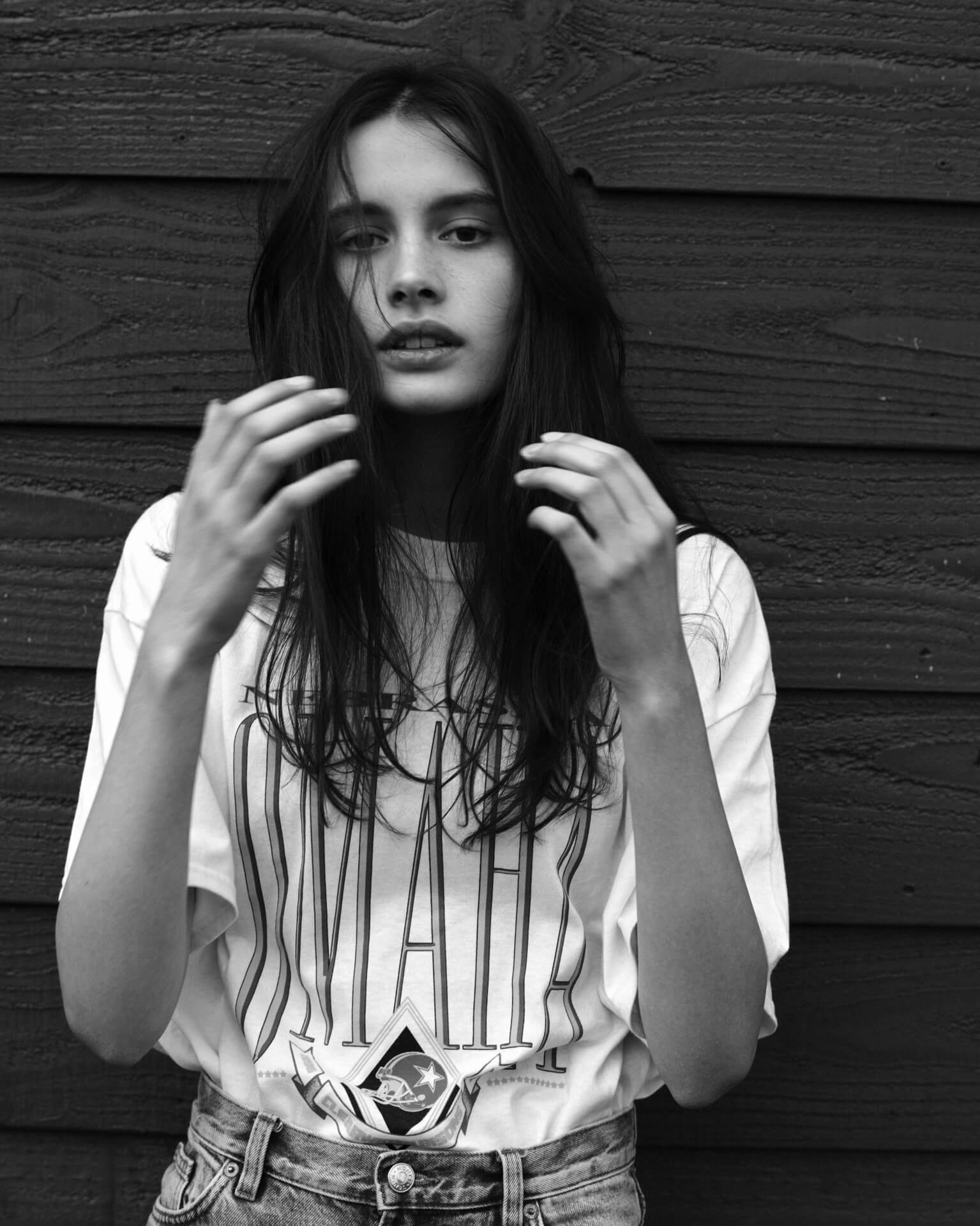 Elise Vlaanderen - Phoebe Model Management